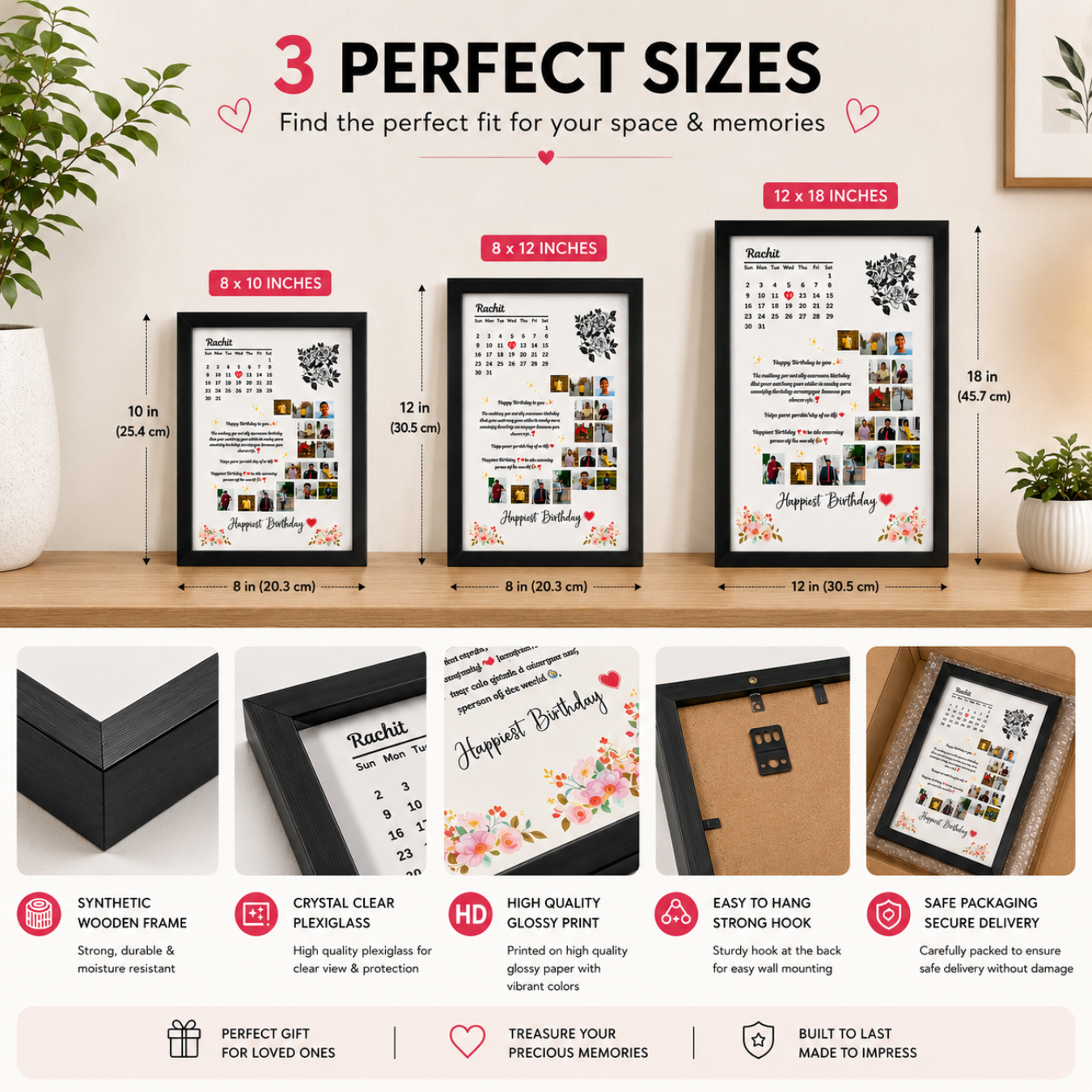 Giftiliya Spark Frame