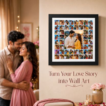 49 PICTURE COLLAGE By Giftiliya
