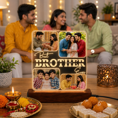 Giftiliya Sibling Glow Lamp