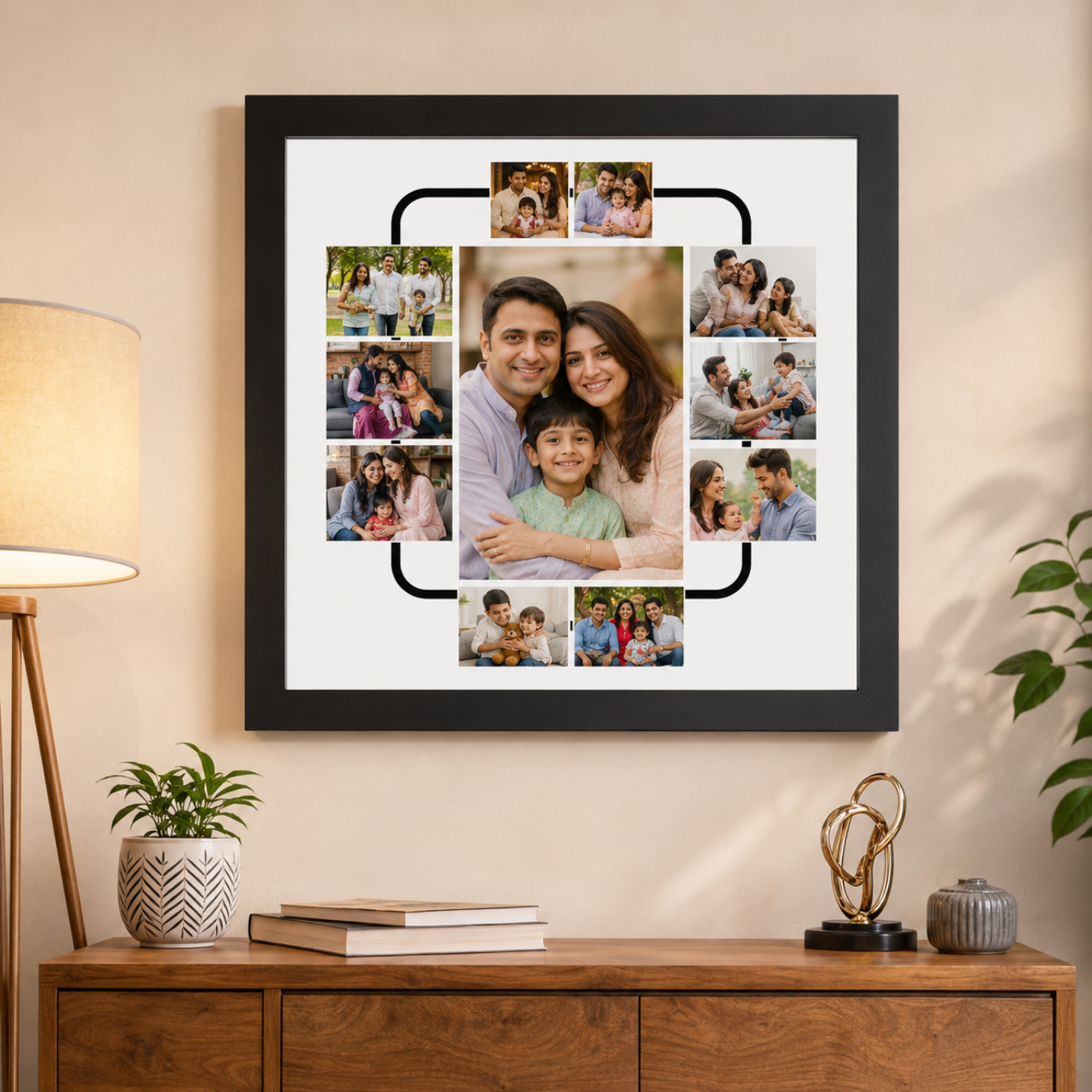 11 Picture Frame