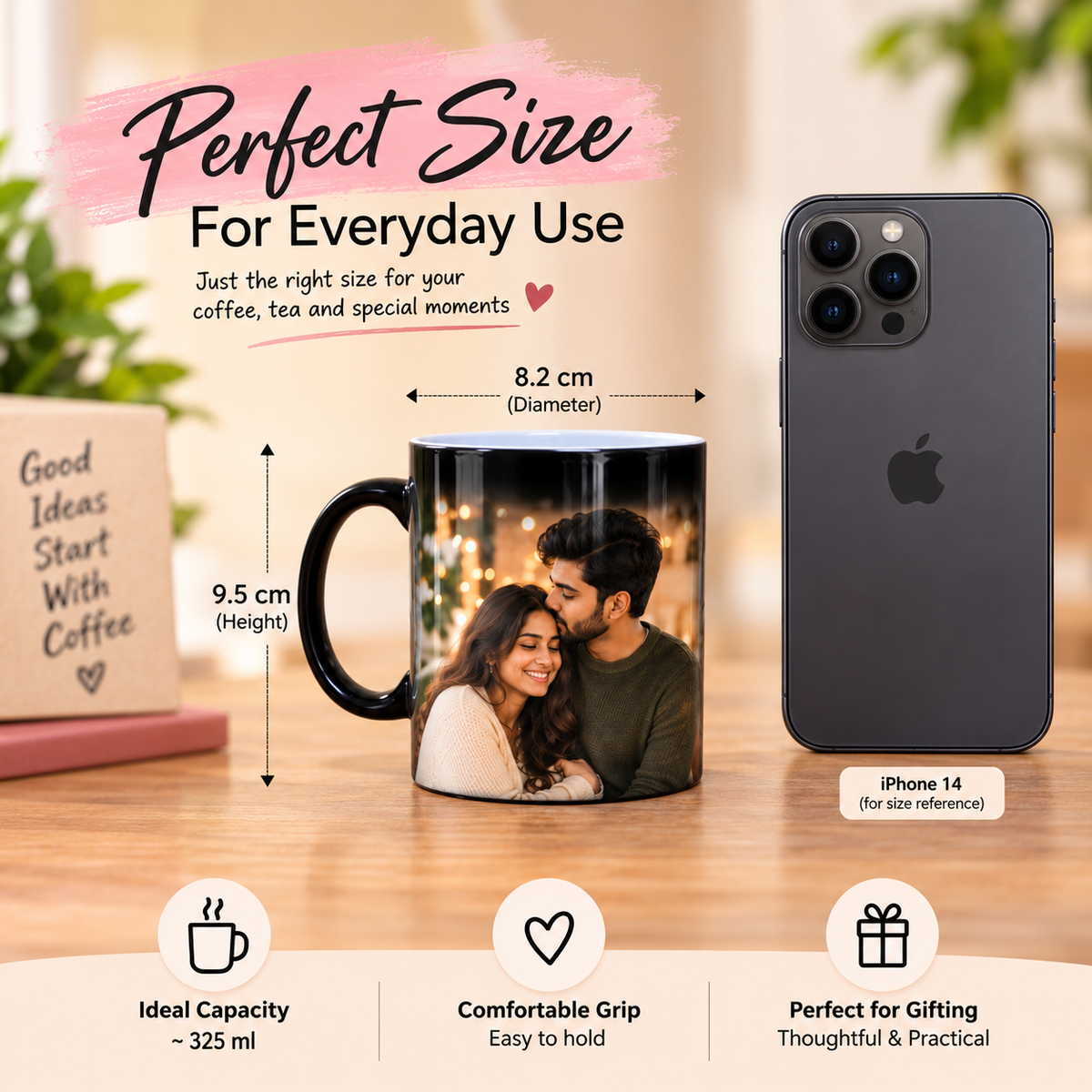 Giftiliya Magic Mug