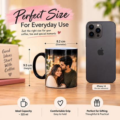 Giftiliya Magic Mug