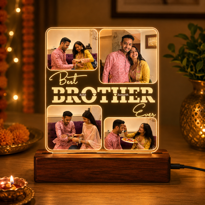 Giftiliya Sibling Glow Lamp