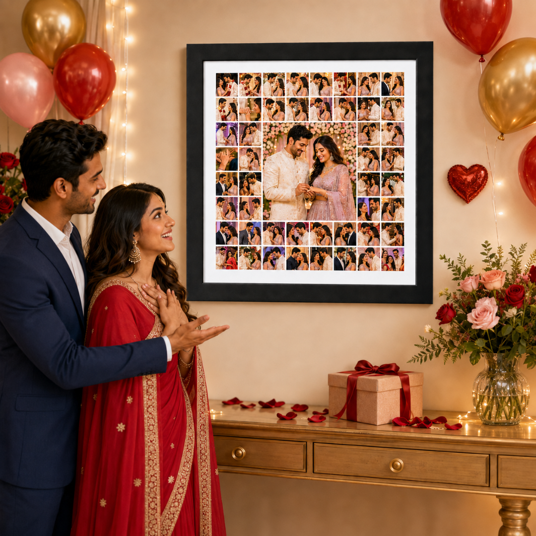 49 PICTURE COLLAGE By Giftiliya