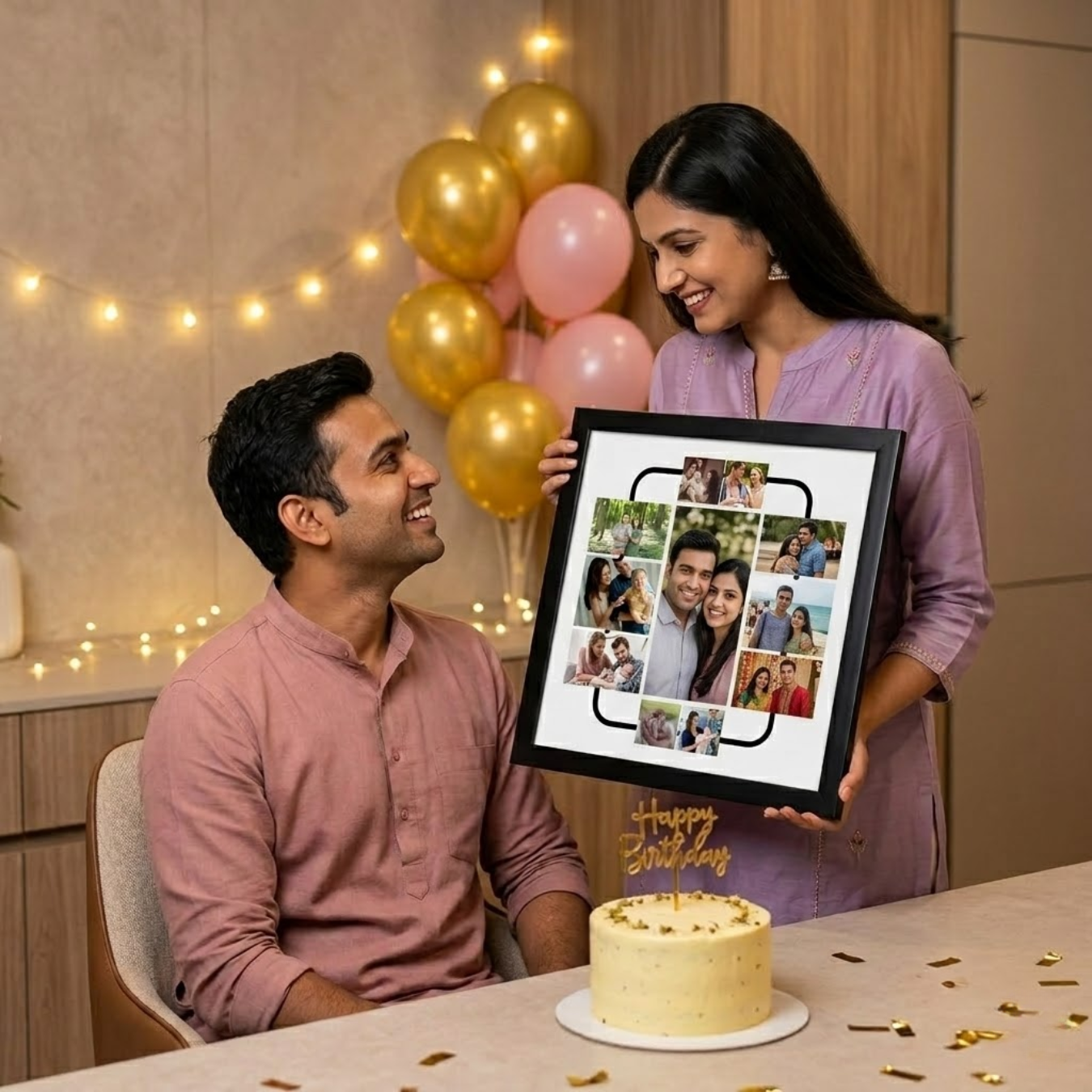 11 Picture Frame