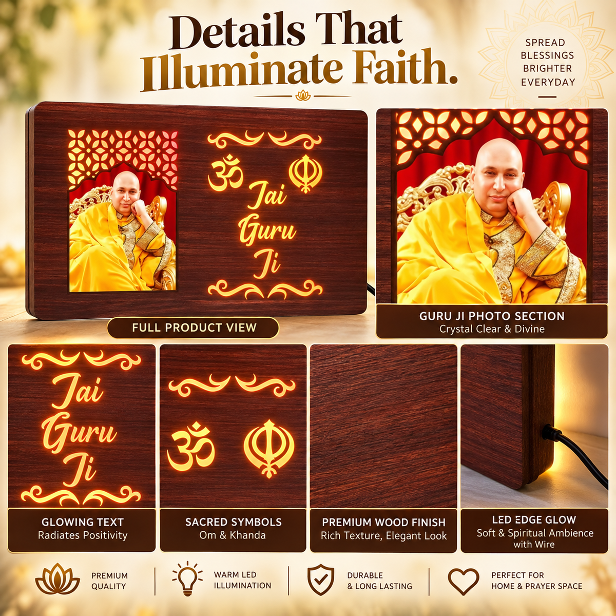 Guru Ji Blessings