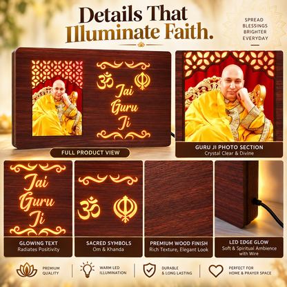 Guru Ji Blessings