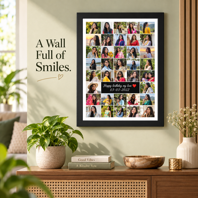 Giftiliya 37 Picture Collage