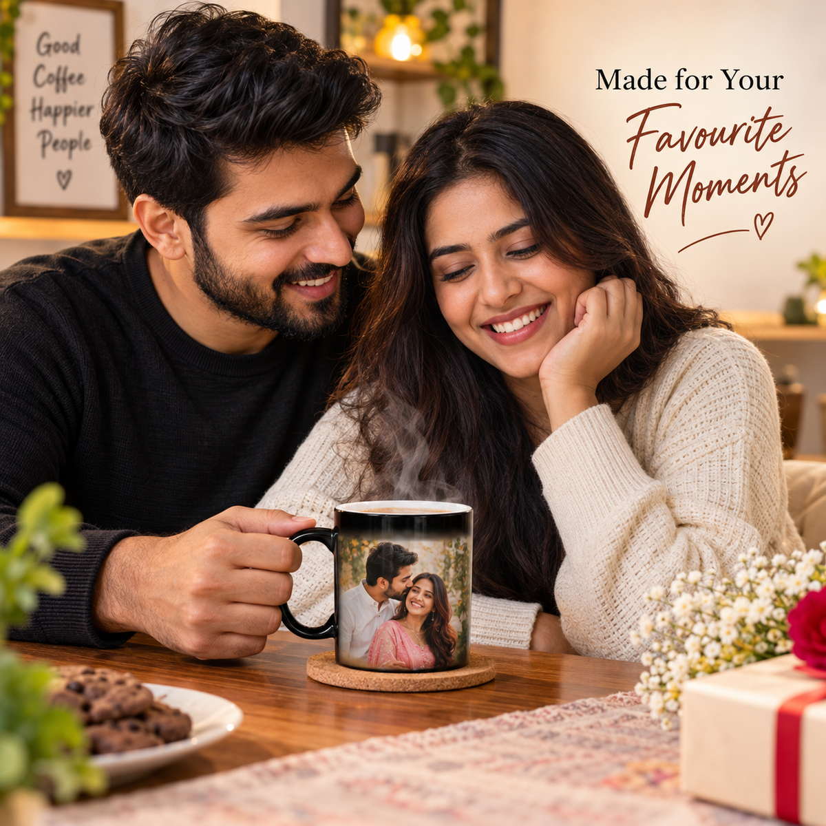 Giftiliya Magic Mug