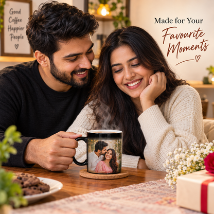 Giftiliya Magic Mug