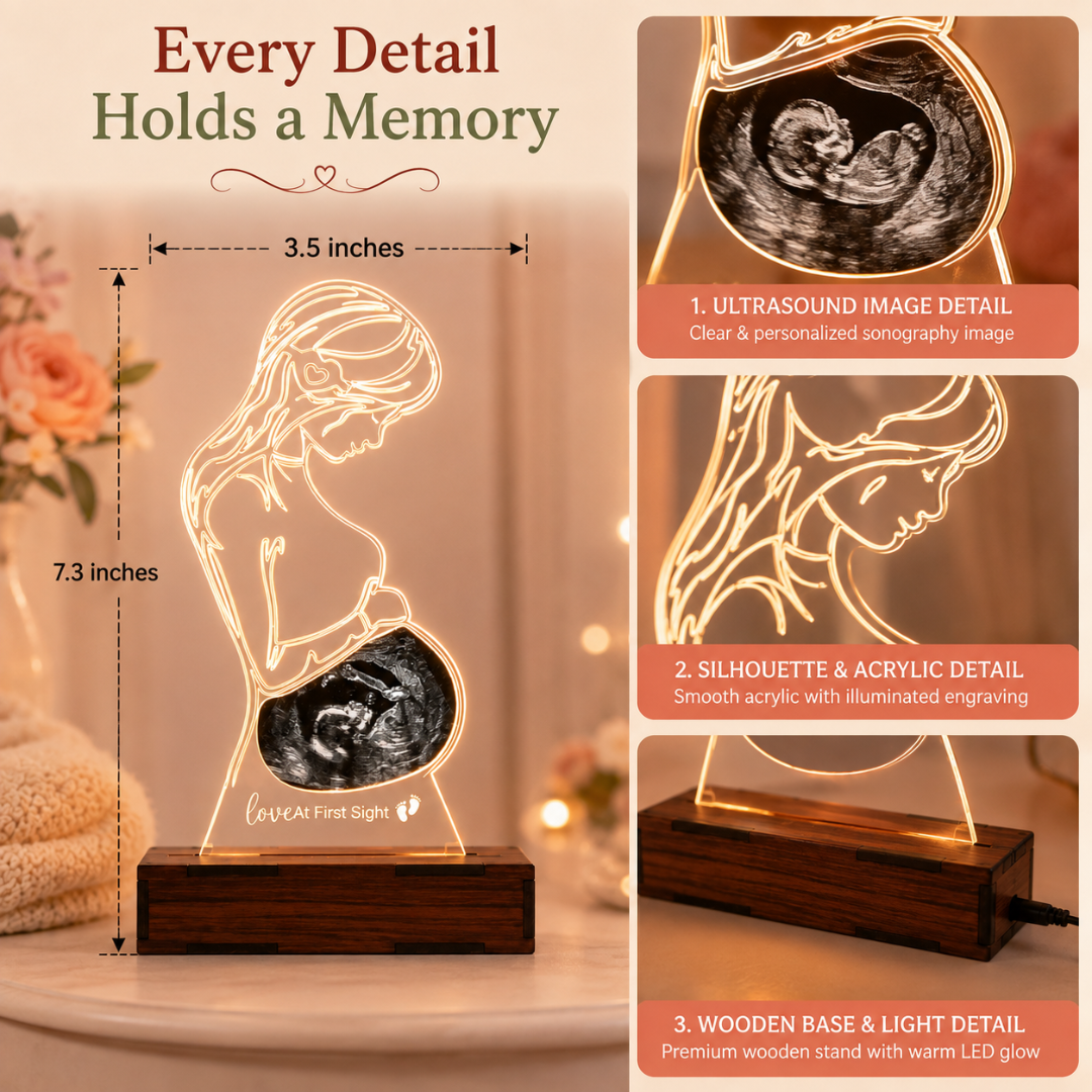 Giftiliya BumpGlow (ultrasound) Lamp