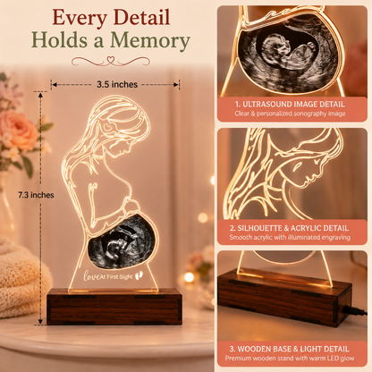 Giftiliya BumpGlow (ultrasound) Lamp