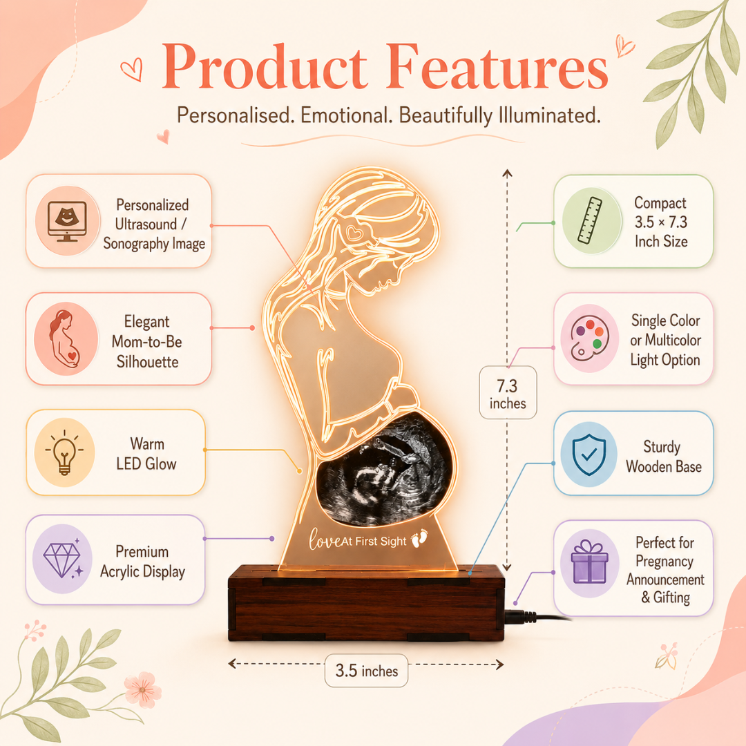 Giftiliya BumpGlow (ultrasound) Lamp