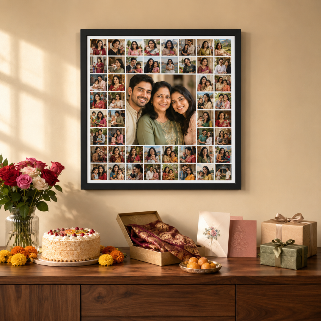 49 PICTURE COLLAGE By Giftiliya