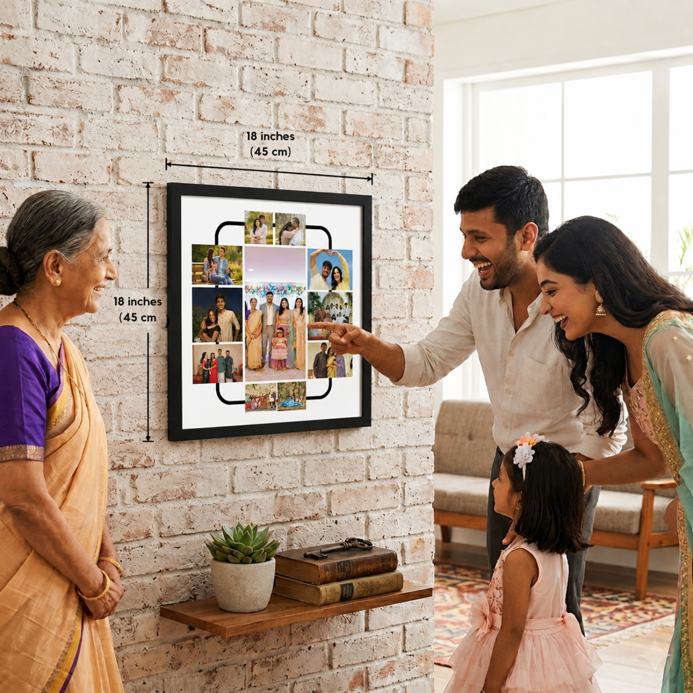 11 Picture Frame