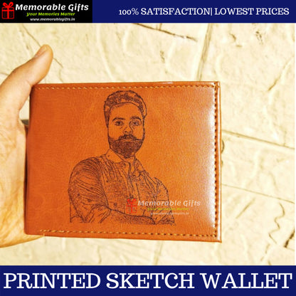 Giftiliya sketch wallet