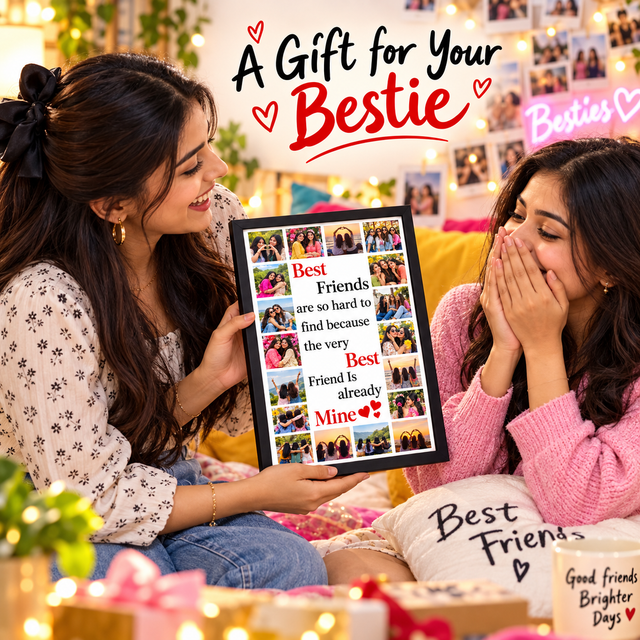 Best Friend Frame (BFF)
