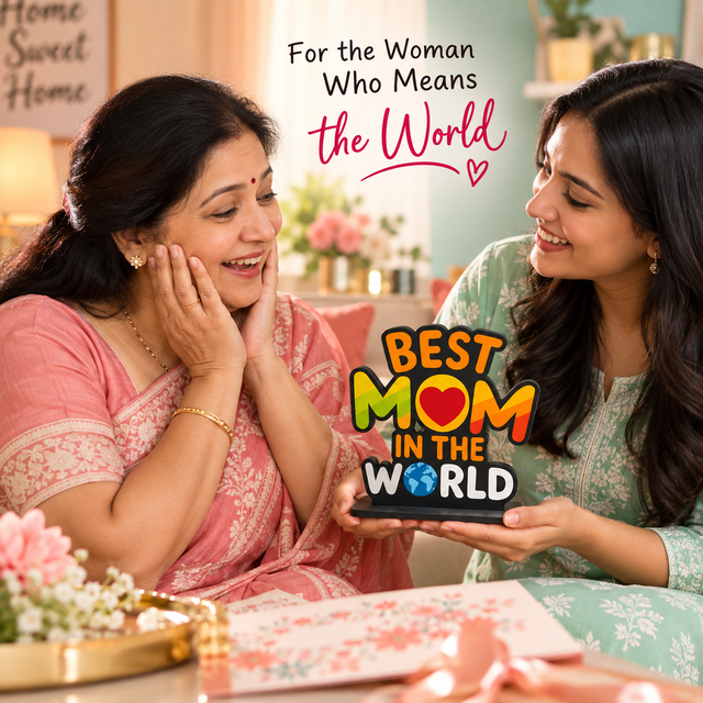 Best mom Table top