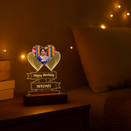 Giftiliya Birthday Lamp
