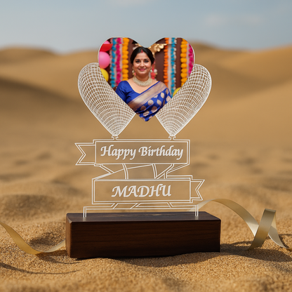 Giftiliya Birthday Lamp