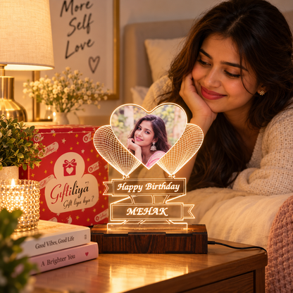 Giftiliya Birthday Lamp