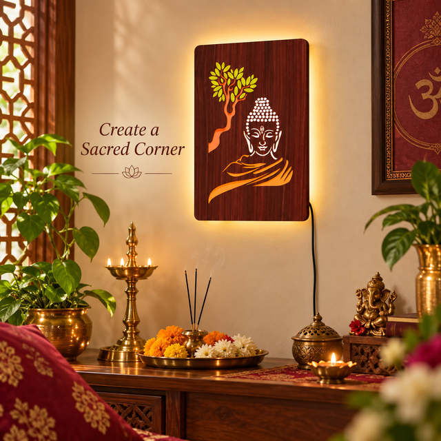 Lord Buddha Blessings