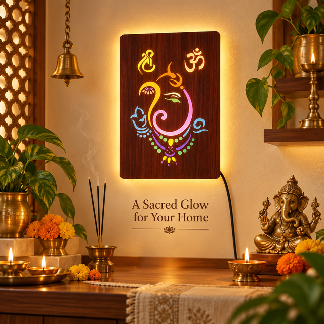 Lord Ganesha Blessings