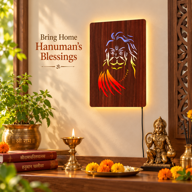 Lord Hanuman Blessings