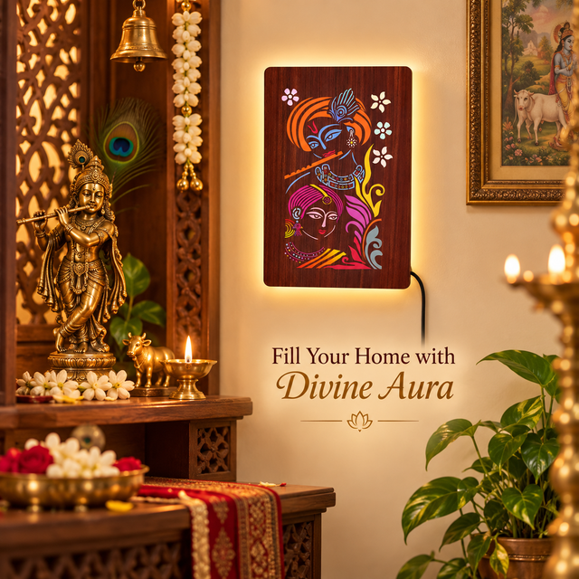Lord Krishna Blessings