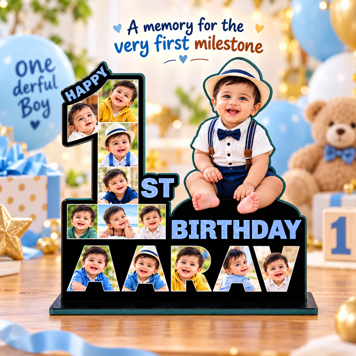 Giftiliya Birthday Table Top