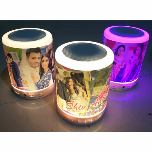 Customized Bluetooth Speaker