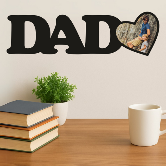 DAD Wall Frame