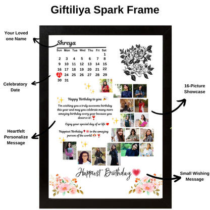 Giftiliya Spark Frame