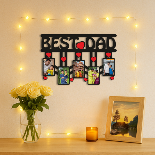 Best DAD Wall Hanging