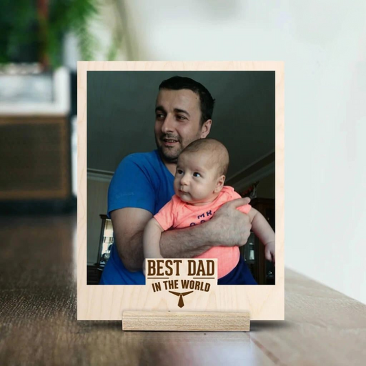 Best Dad Table Top