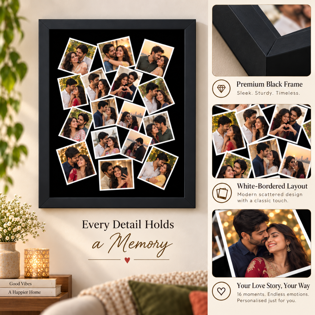 Giftiliya 16 Picture frame