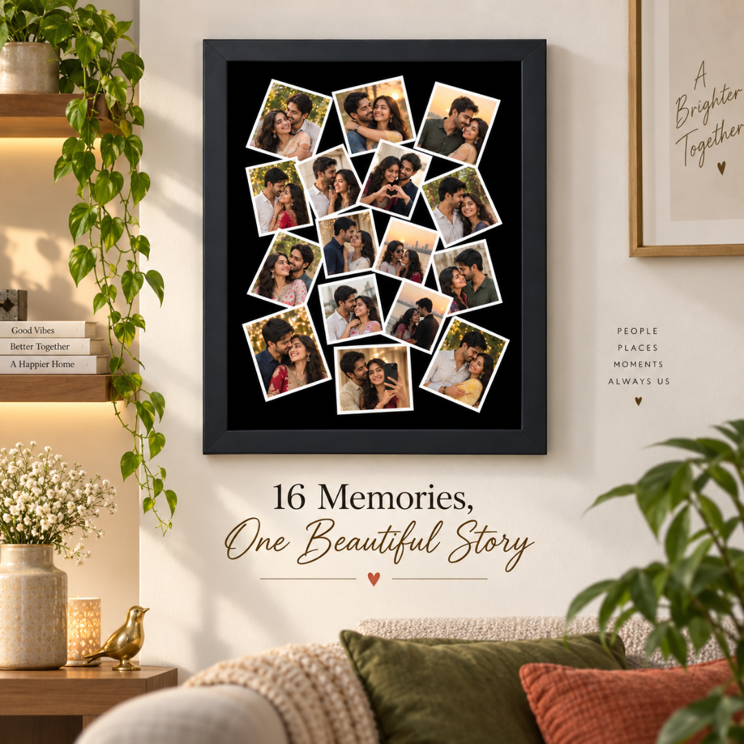Giftiliya 16 Picture frame