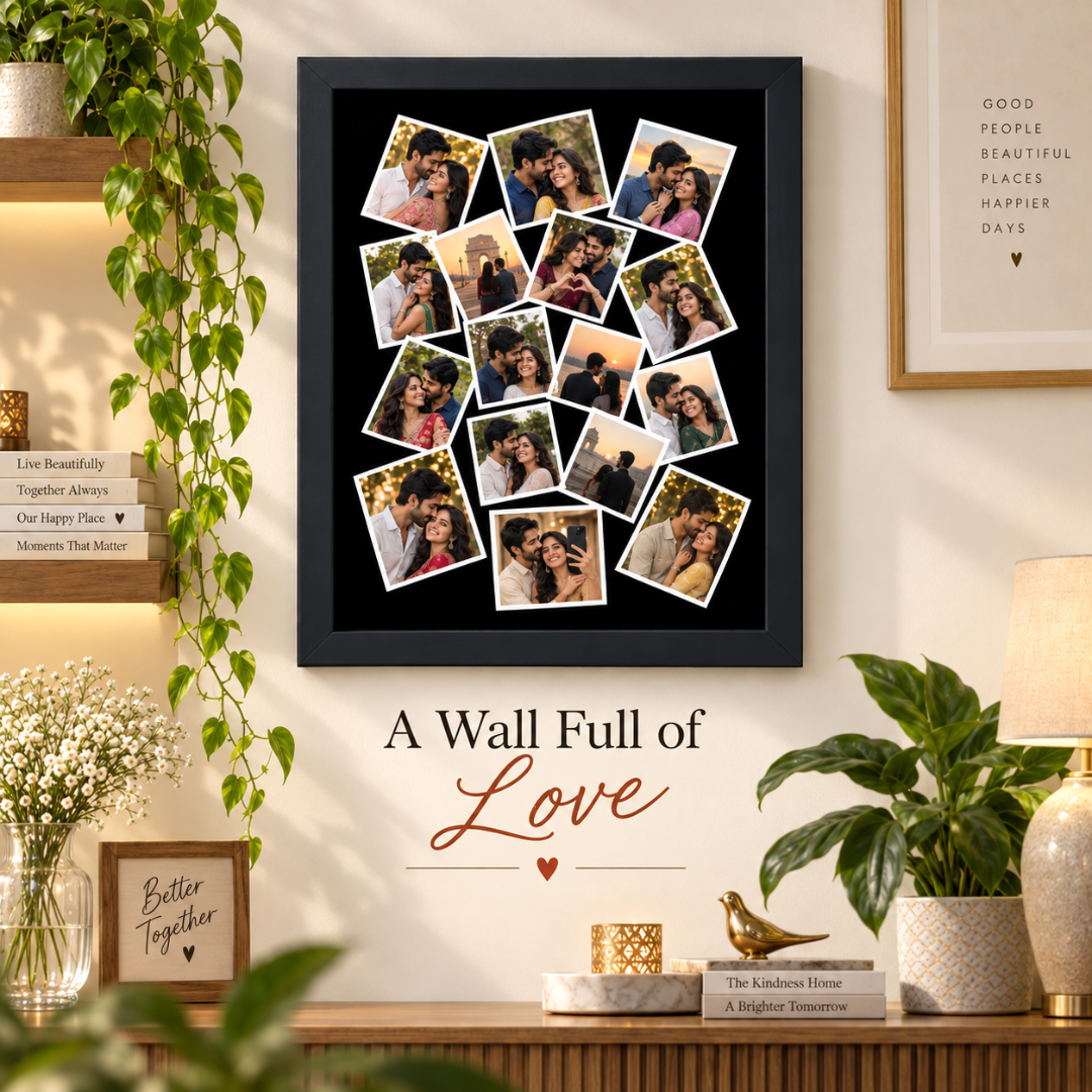 Giftiliya 16 Picture frame