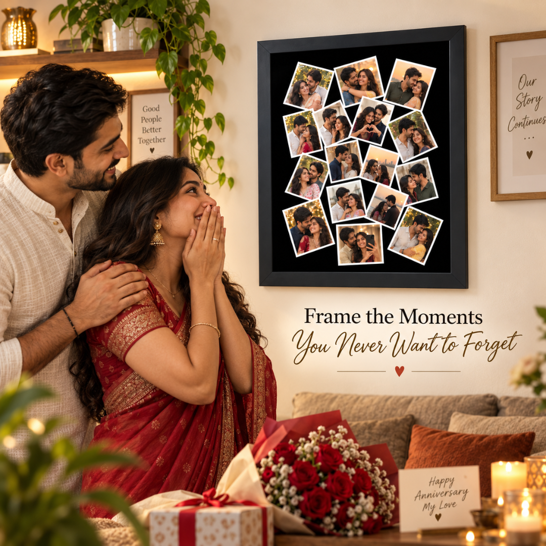 Giftiliya 16 Picture frame