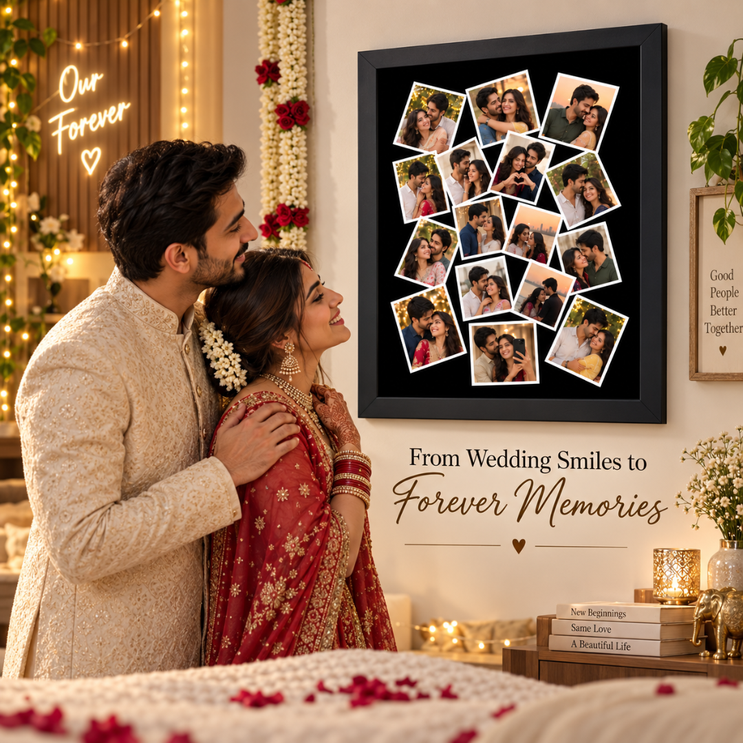 Giftiliya 16 Picture frame