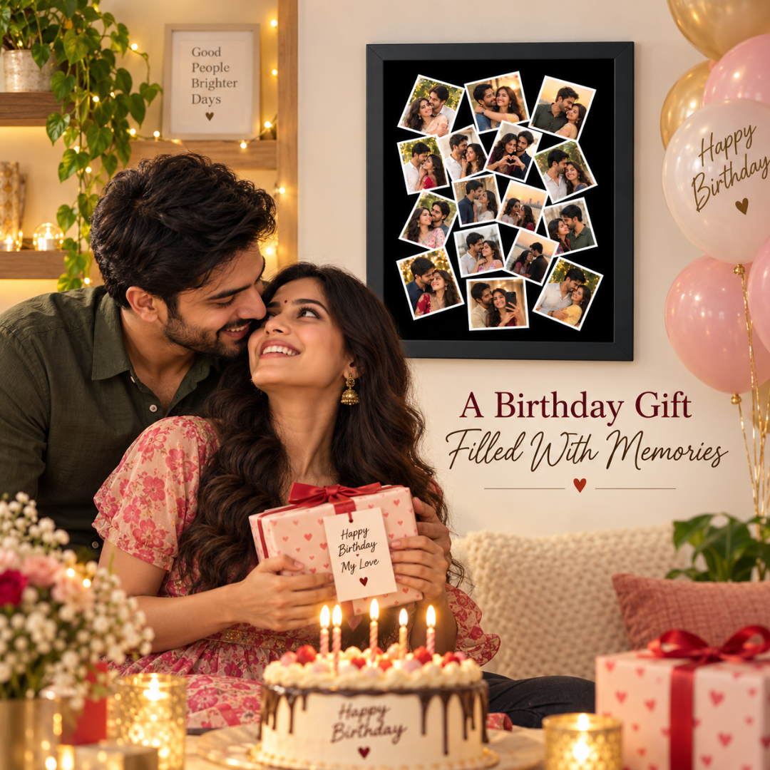 Giftiliya 16 Picture frame