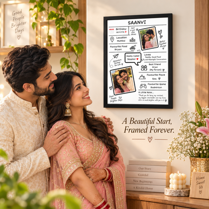 Giftiliya Detail frame
