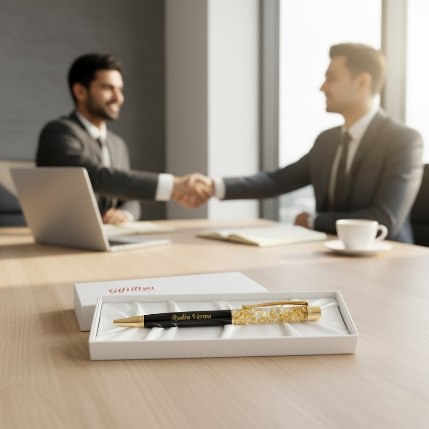 Personalized Crystal Pen