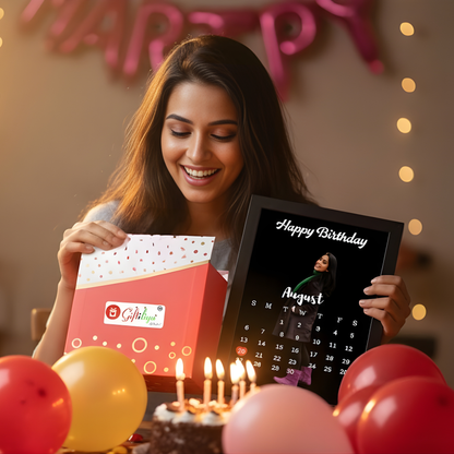 Giftiliya calendar frame