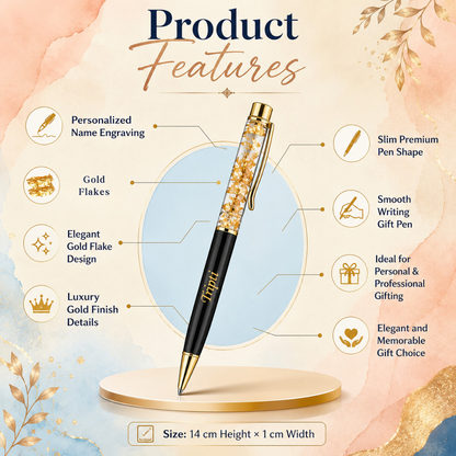 Personalized Crystal Pen