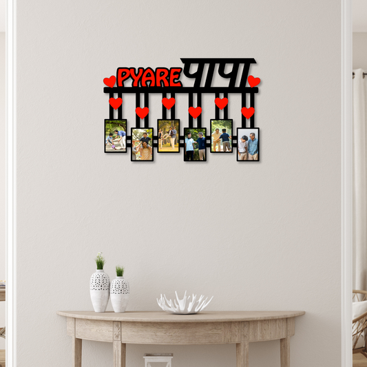 Special Father Wall Frame