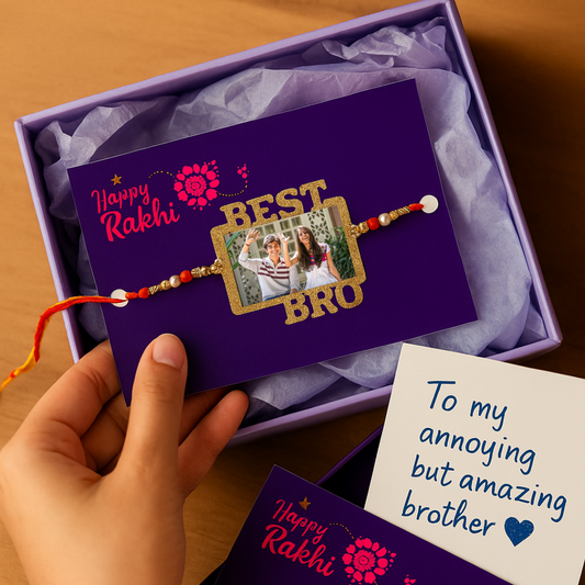 Best Bro Rakhi