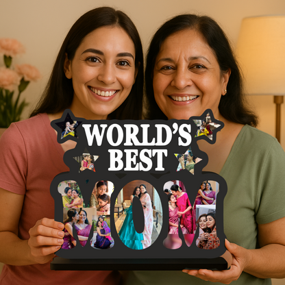 World's Best Mom Frame