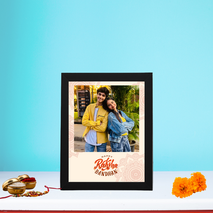 Rakshabandhan Frame For Rakhi