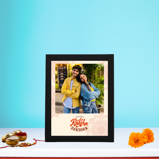 Rakshabandhan Frame For Rakhi